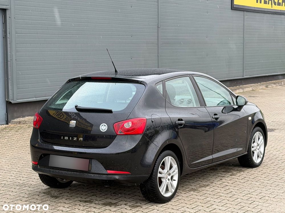Seat Ibiza 2010 photo 3