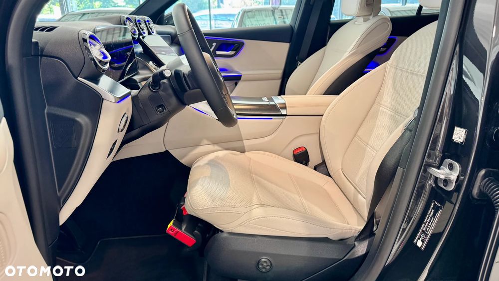 Mercedes-Benz GLC 200 mHEV 4-Matic Avantgarde - 13