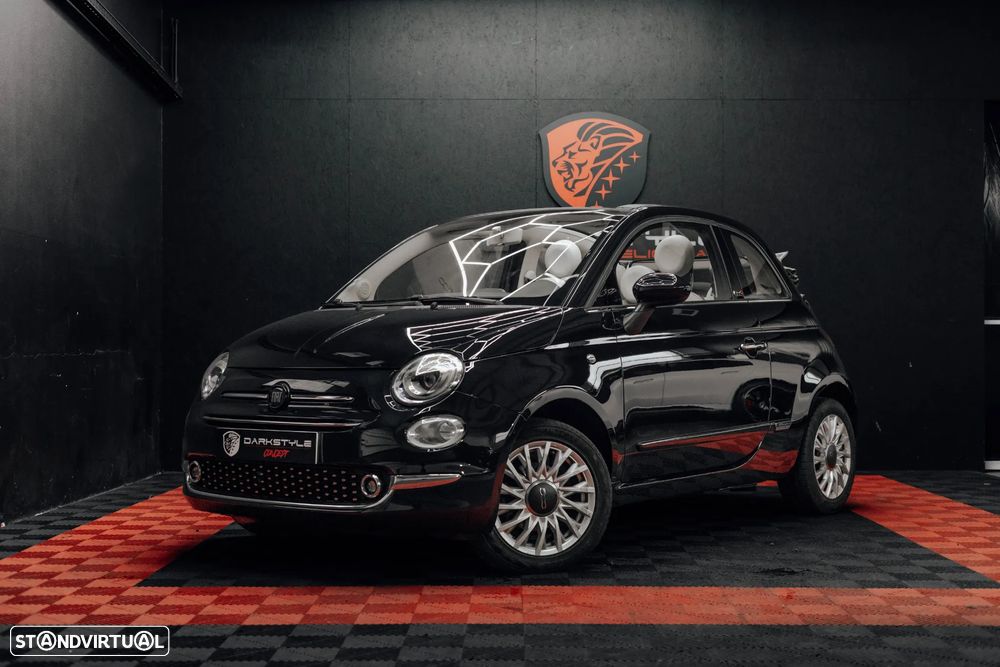 Fiat 500C 1.2 Lounge - 10