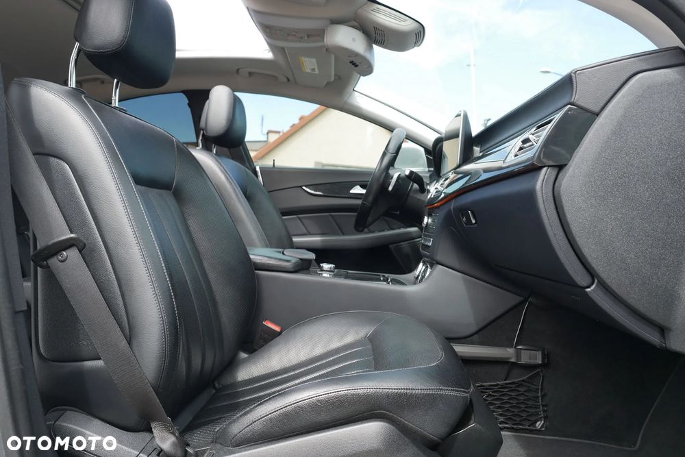 Mercedes-Benz CLS 400 4Matic 7G-TRONIC Final Edition - 14