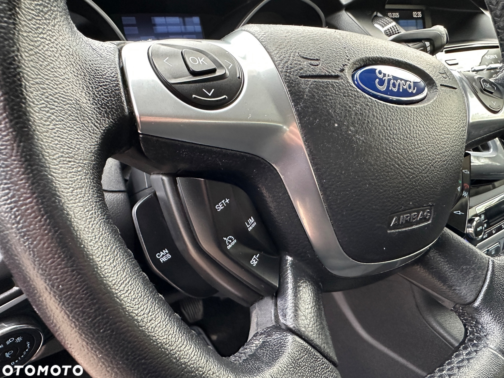 Ford Focus 1.0 EcoBoost 99g Start-Stopp-System Trend - 26