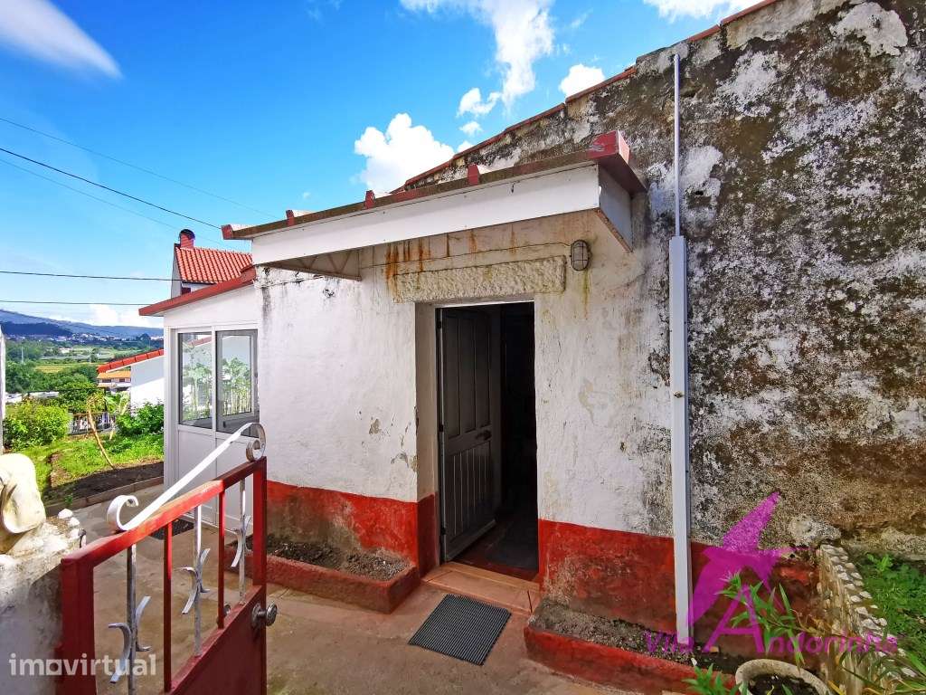 Moradia Térrea em Santa Marta de Portuzelo - Grande imagem: 4/19