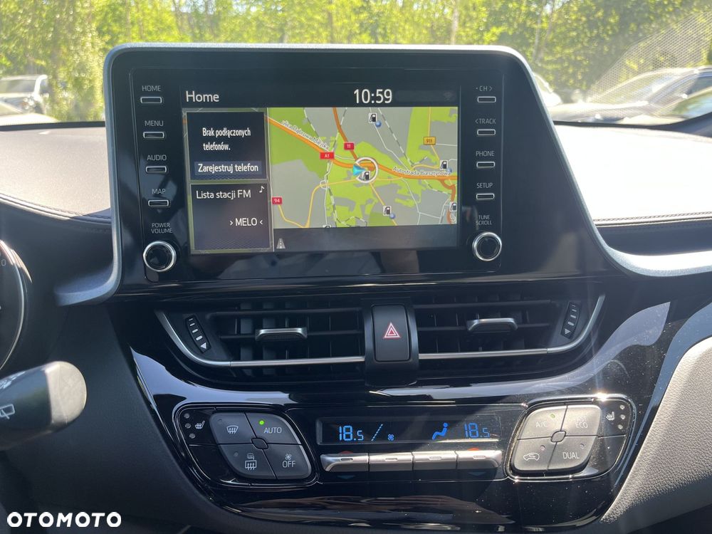Toyota C-HR 1.2 T Style - 7