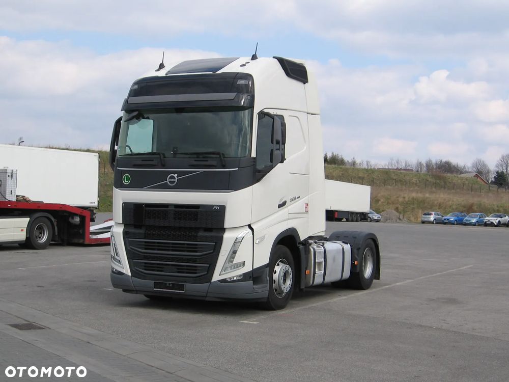 Volvo FH 500 EURO 6 - 1