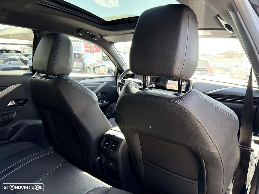 Opel Astra Sports Tourer 1.2 T GS Line - 7