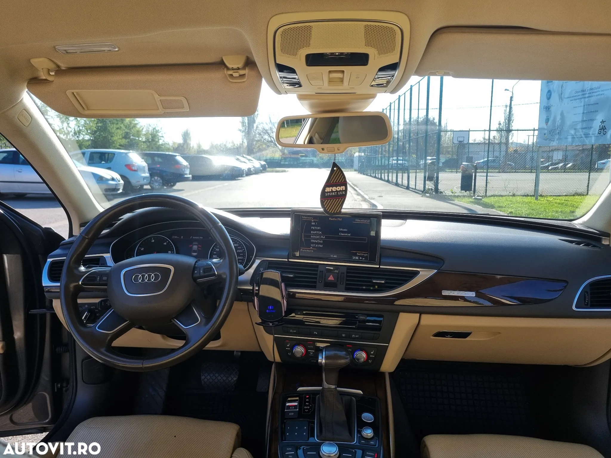 Audi A6 3.0 TDI quattro Stronic - 4
