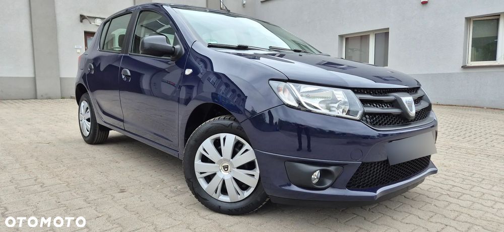 Dacia Sandero 1.2 16V 75 Laureate - 24