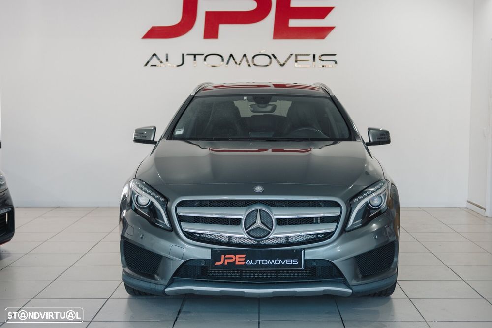 Mercedes-Benz GLA 180 CDi AMG Line - 2
