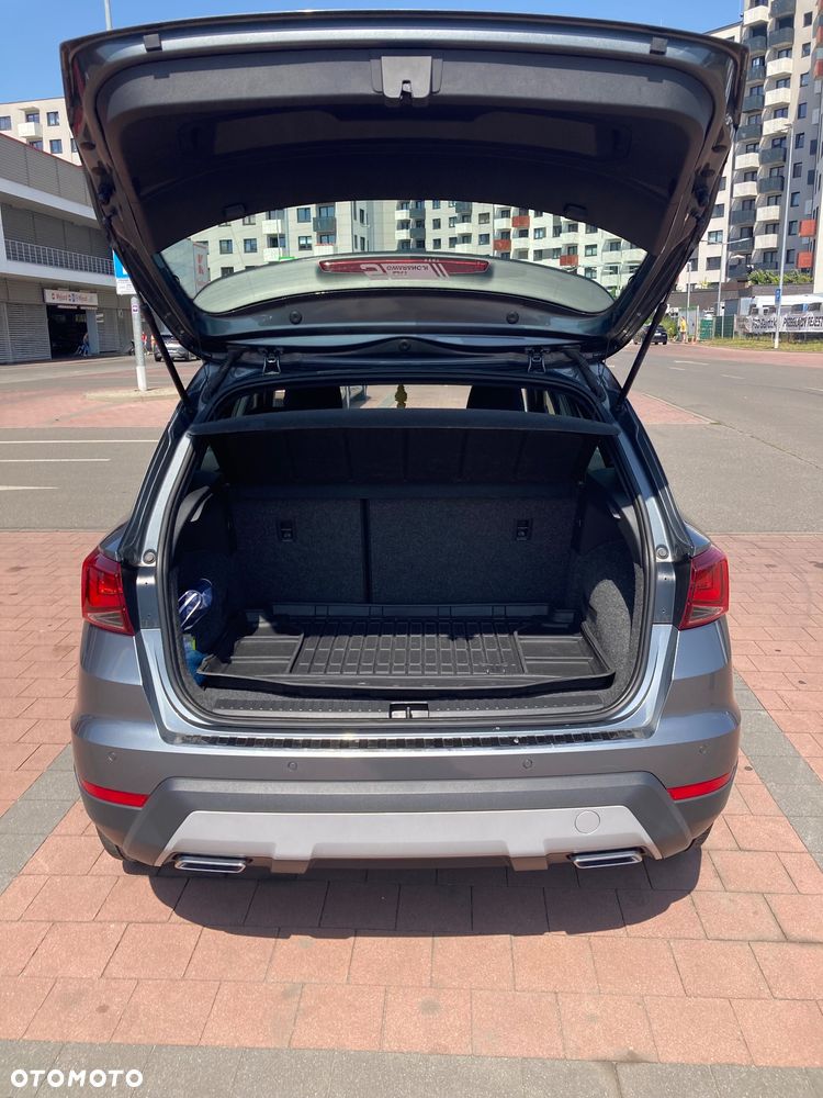 Seat Arona 1.5 TSI FR S&S - 9