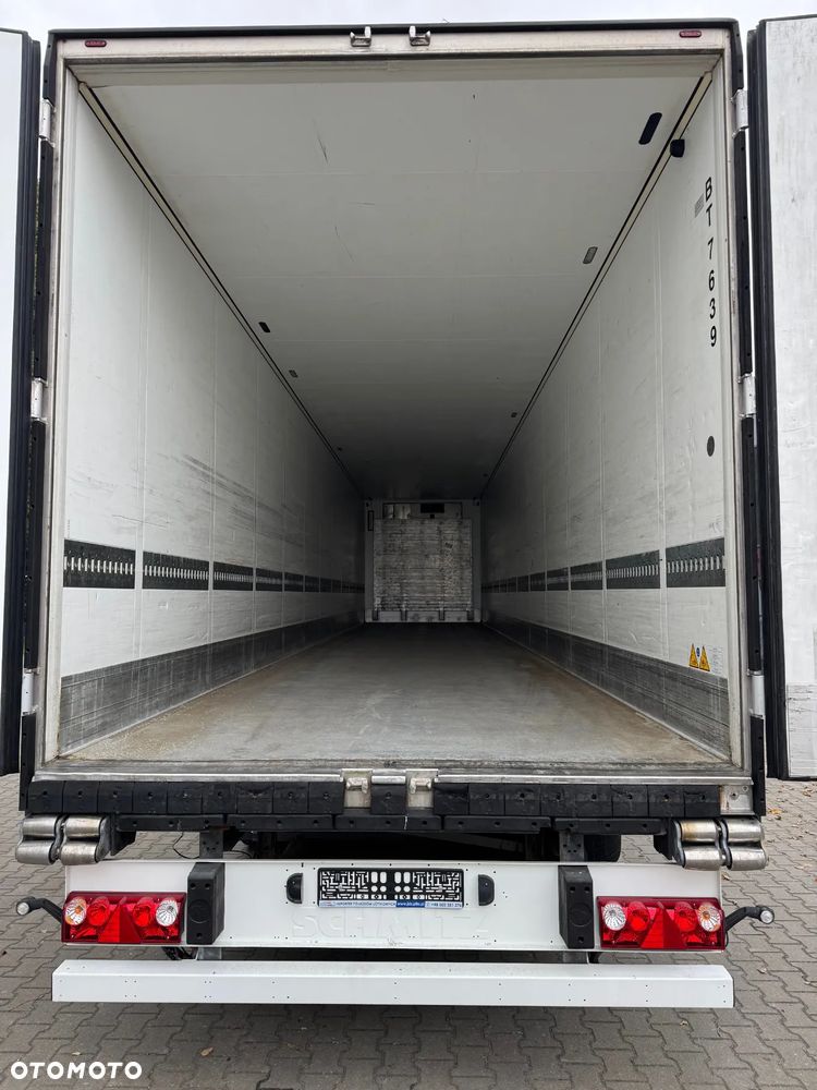 Schmitz Cargobull Chłodnia , Thermo King SLXi 400, Kwiatowa 2,50m - 12
