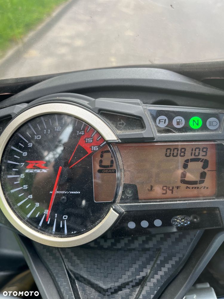 Suzuki GSX-R - 13