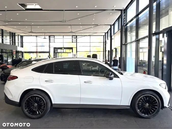 Mercedes-Benz GLC 200 mHEV 4-Matic AMG Line - 2