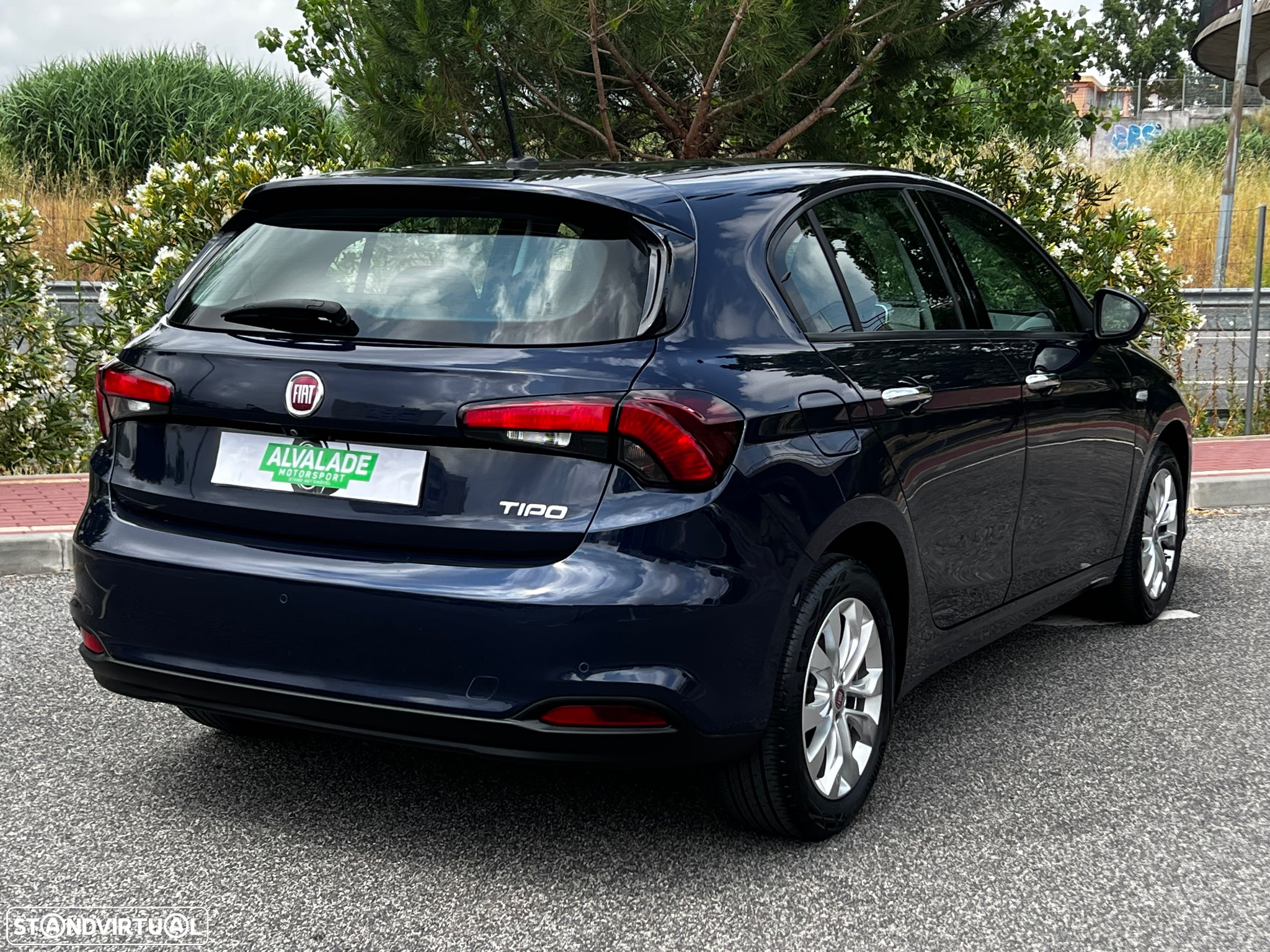 Fiat Tipo 1.3 M-Jet Lounge Tech - 7