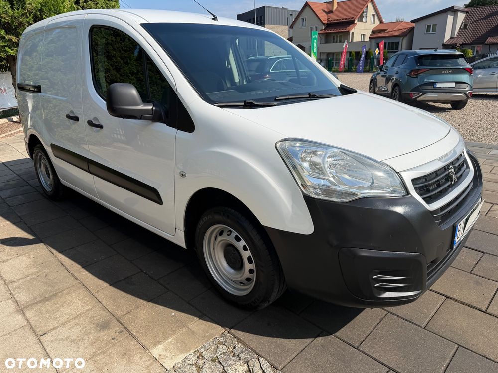 Peugeot Partner - 17