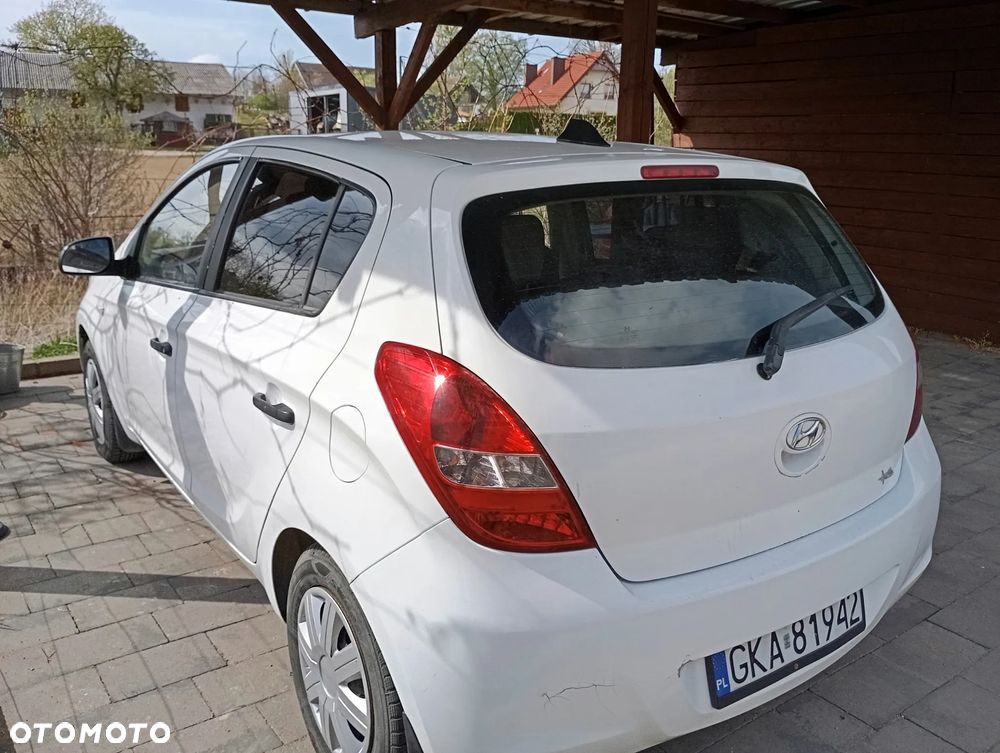 Hyundai i20 1.2 Classic - 7