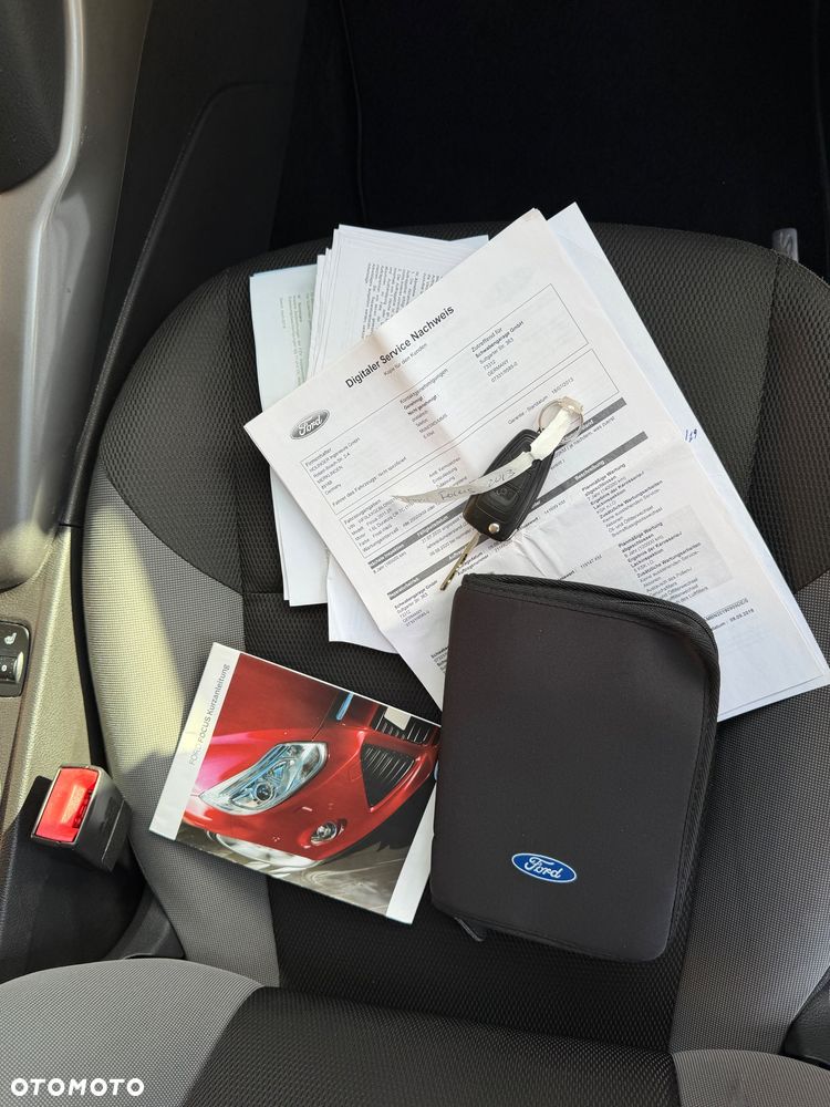 Ford Focus 1.6 TDCi DPF Titanium - 31