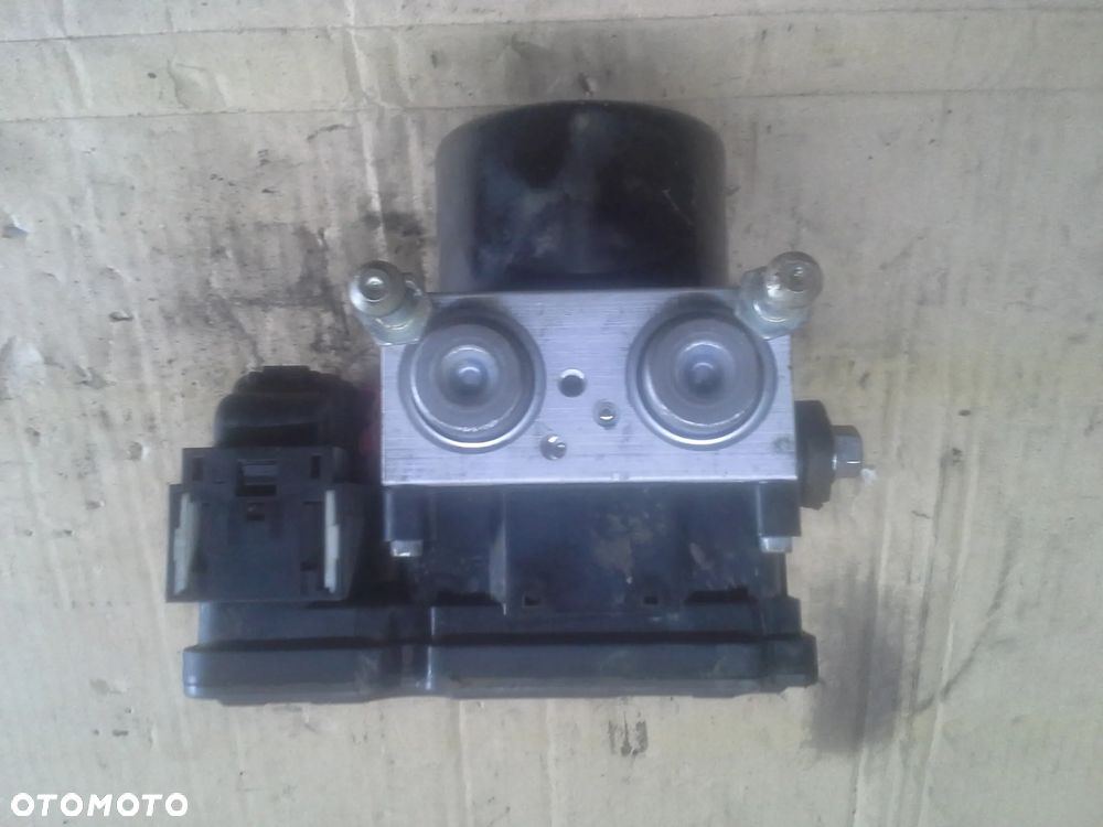 Mitsubishi Lancer VIII X pompa sterownik abs 2109-52233  4670A352 plus wtyczka z wiązką - 13