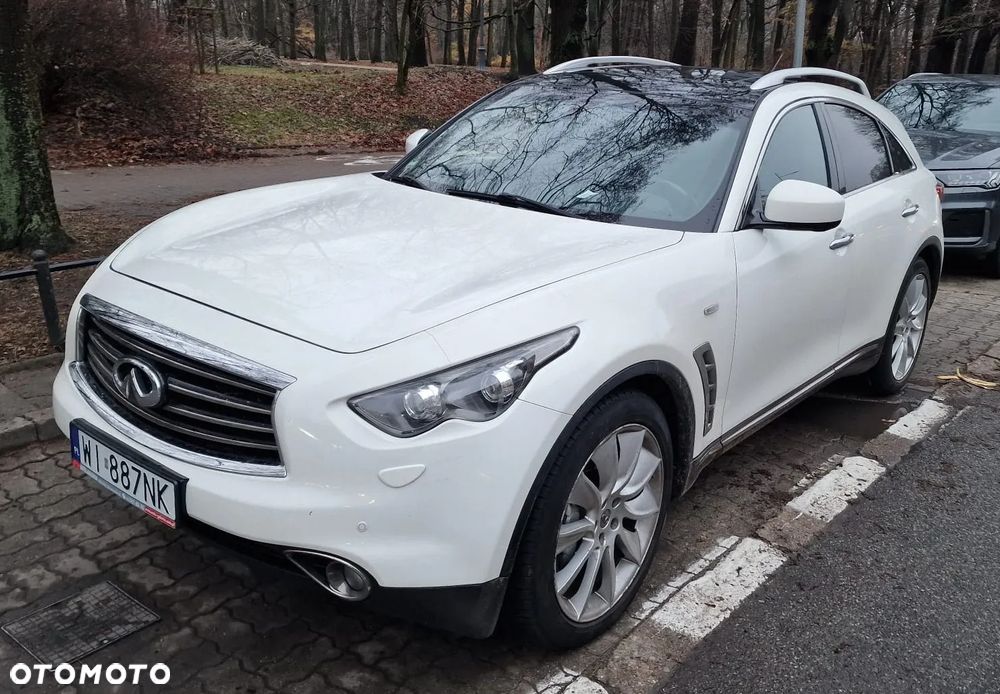 Infiniti FX FX30d S Premium - 4