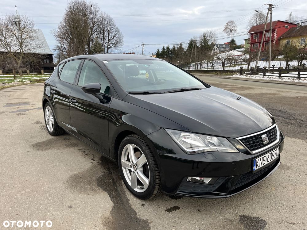 Seat Leon 1.6 TDI Style S&S DSG - 7