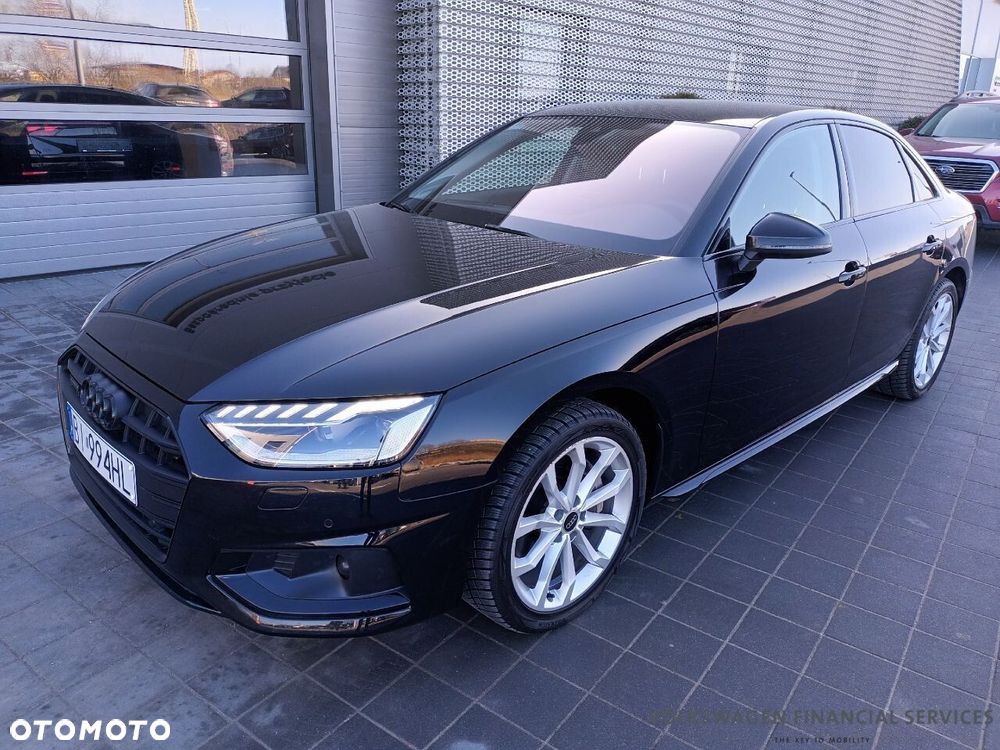 Audi A4 Limousine - 2
