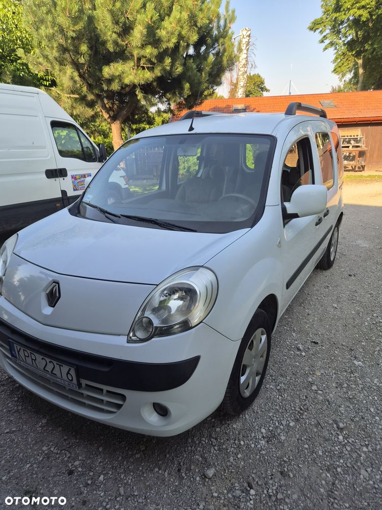 Renault Kangoo - 1