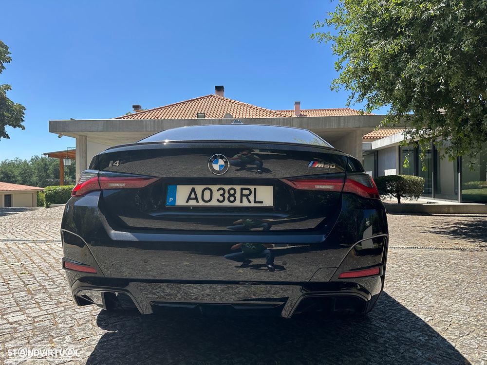BMW i4 M50 - 3