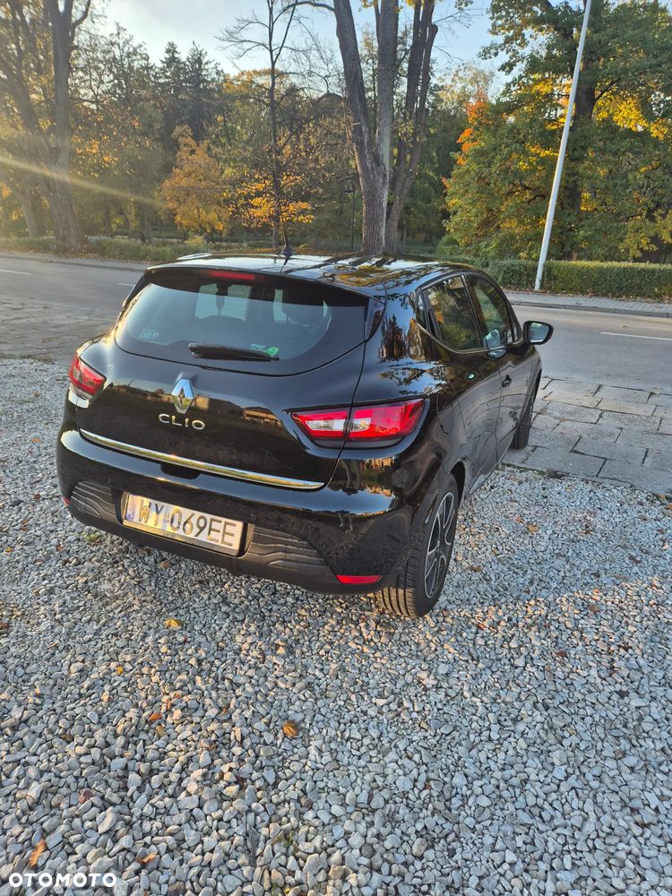 Renault Clio 1.2 TCe Limited EDC - 4