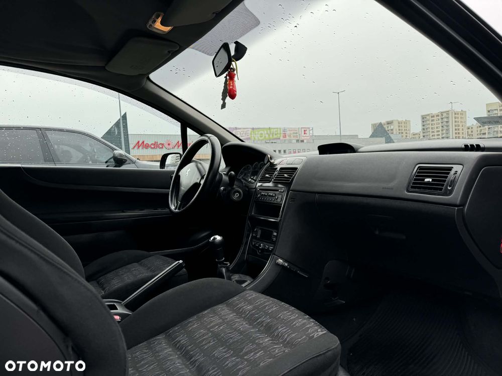 Peugeot 307 1.4 Mistral - 14