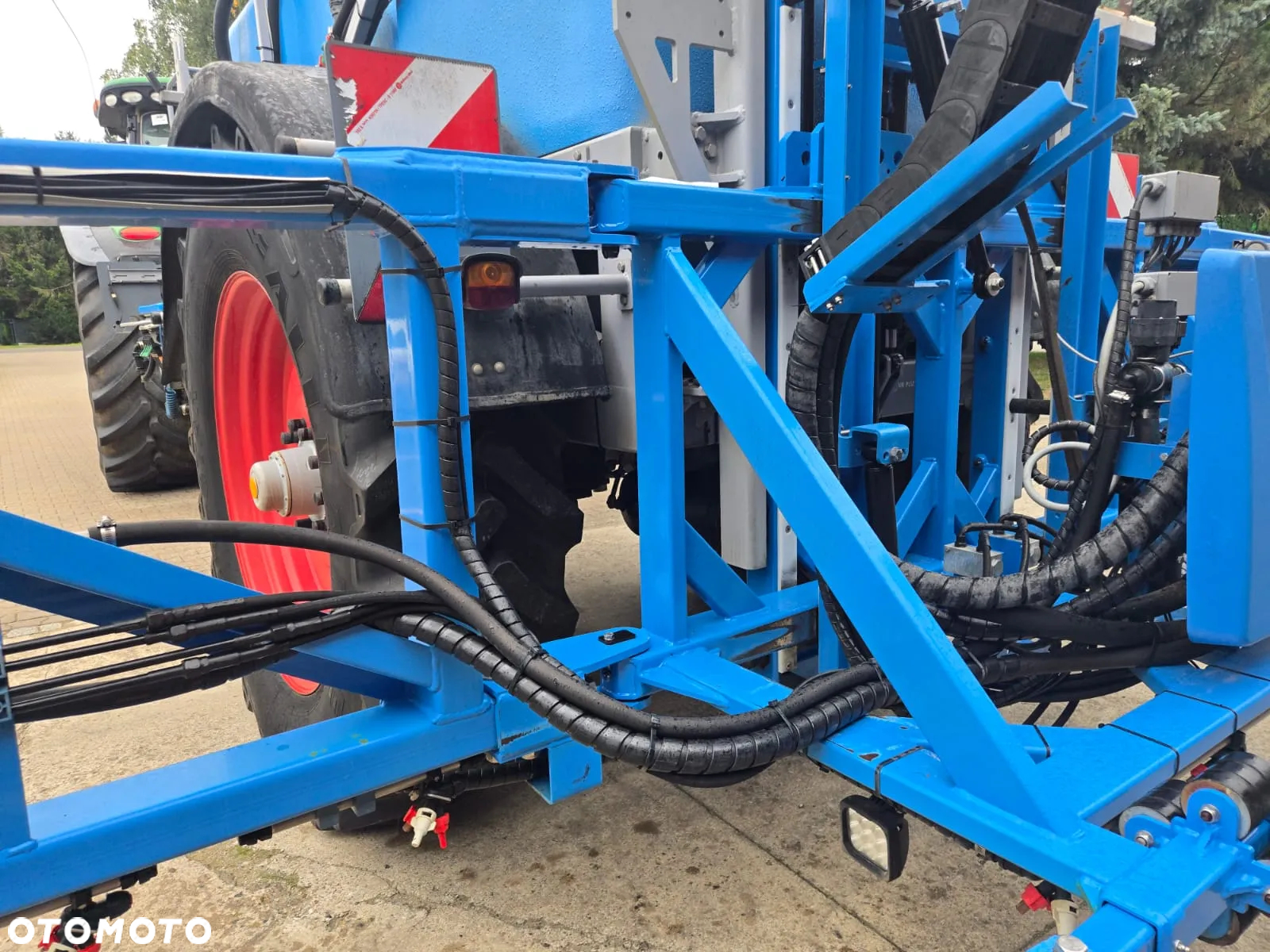 Lemken Albatros 9/6000 - 24