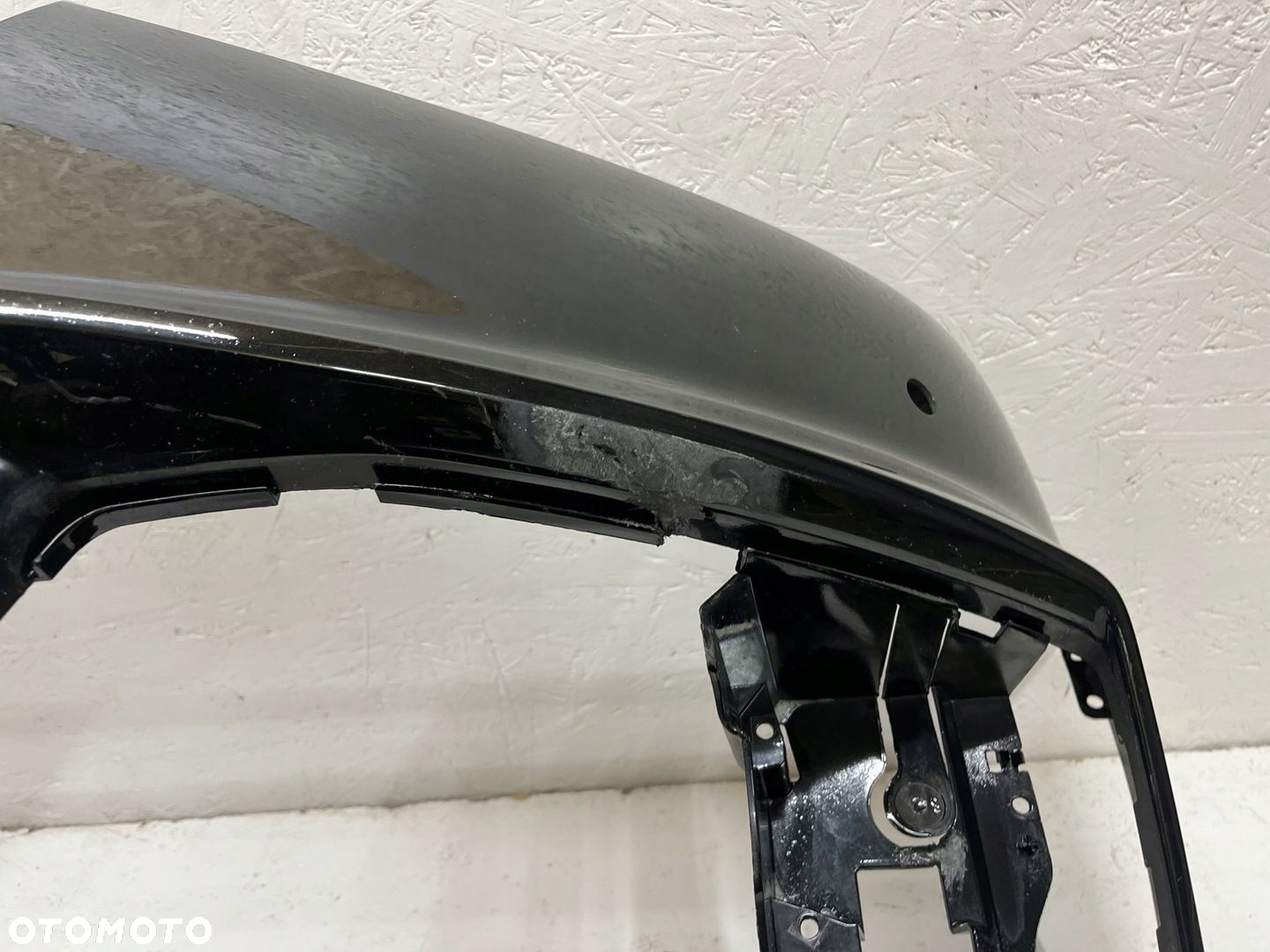 AUDI A4 S4 B9 8W0 S LINE 15 - 19 ZDERZAK 8W0807437F ORG FV WYS 24H - 9