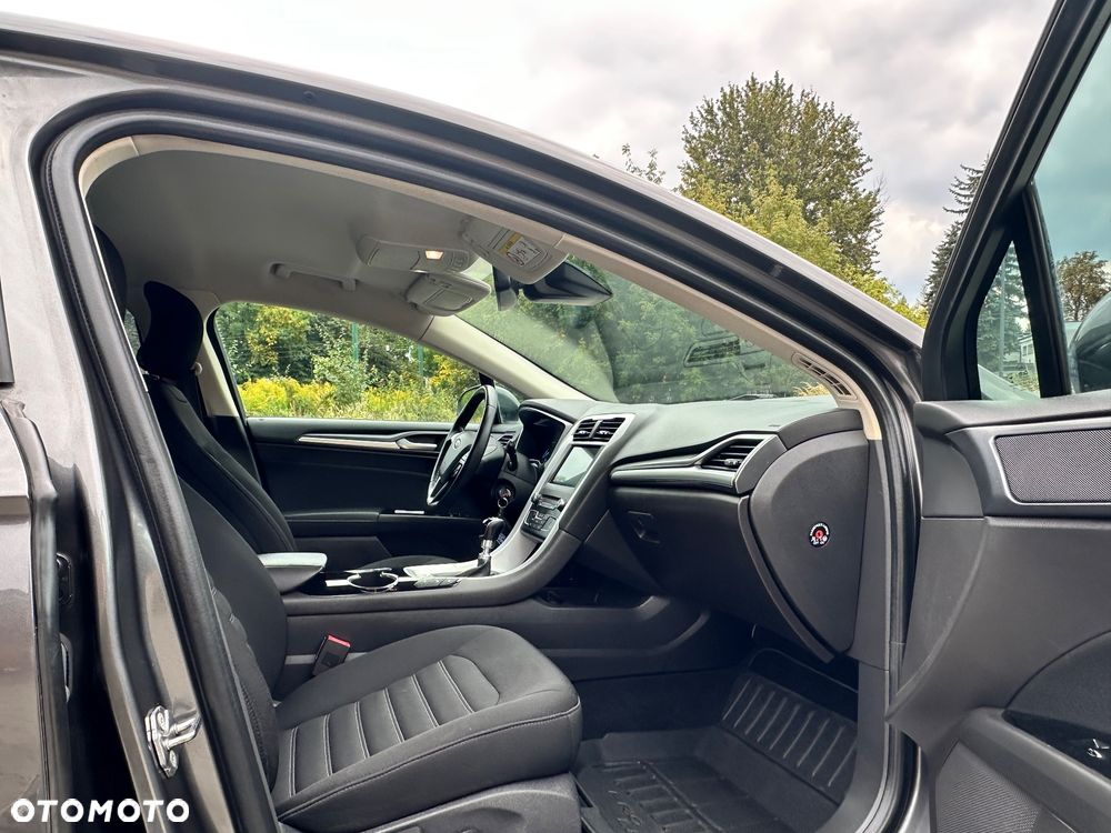 Ford Mondeo 2.0 TDCi Gold X (Trend) - 11