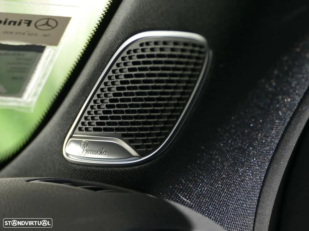 Mercedes-Benz A 200 Limousine AMG Line Aut. - 37