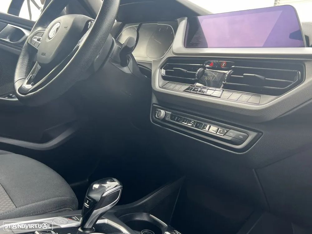 BMW 116 d Corporate Edition Auto - 18