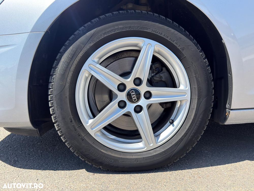 Audi A4 Limuzina 35 TDI S tronic MHEV Basic - 7