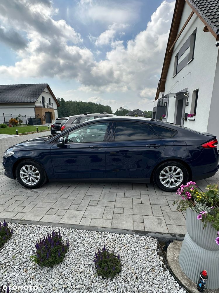 Ford Mondeo 1.5 EcoBoost Titanium - 4
