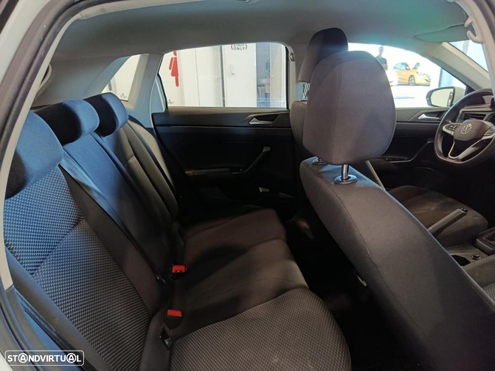 VW Polo 1.0 - 8