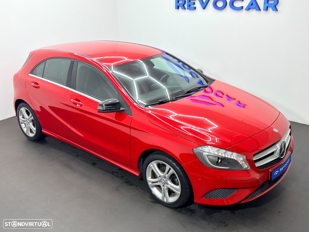 Mercedes-Benz A 180 d Urban - 38