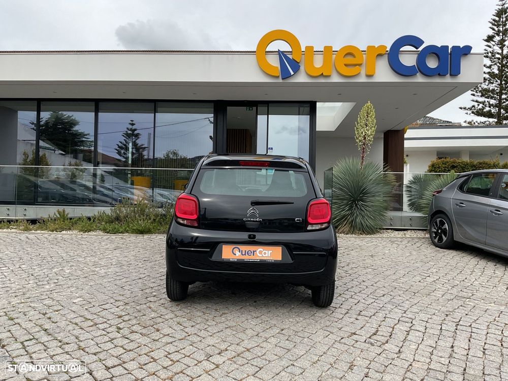 Citroën C1 1.0 VTi Feel S&S - 8