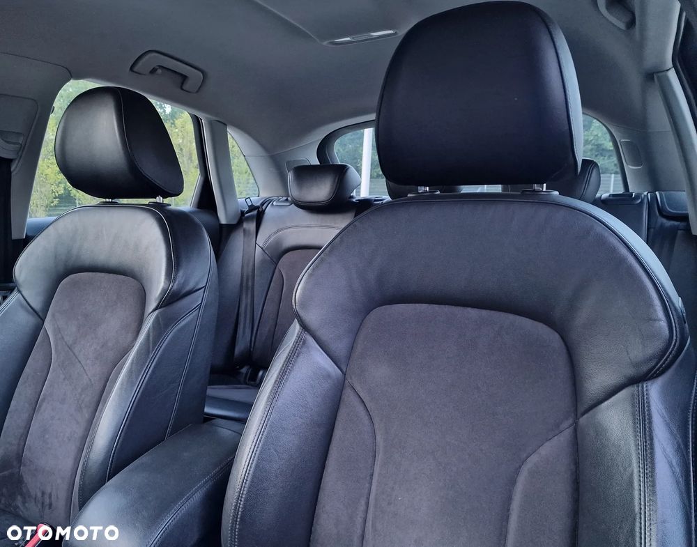 Audi Q3 2.0 TDI Quattro S tronic - 17