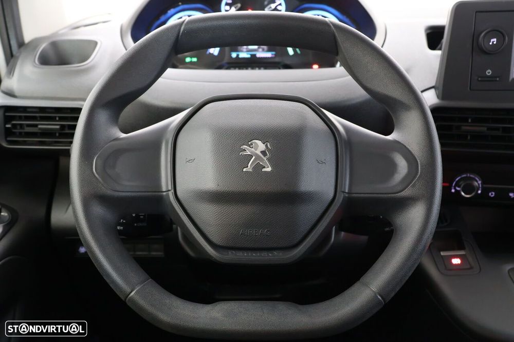 Peugeot E-Rifter Active Pack Standard - 10