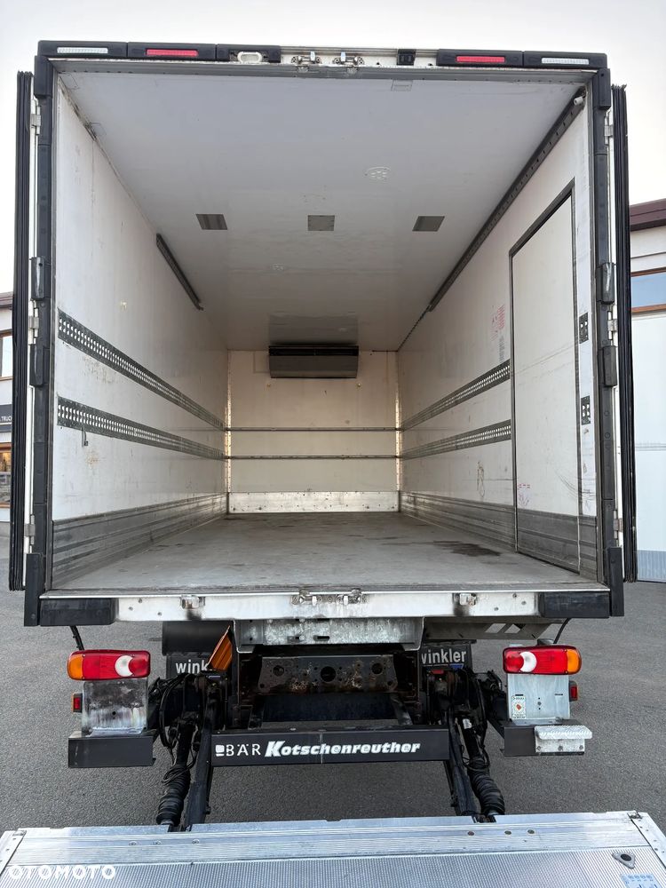 Iveco Eurocargo 120-250, Chłodnia ThermoKing, Manual, Winda, Z Niemiec - 16