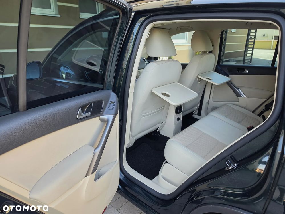 Volkswagen Tiguan 2.0 TSI 4Motion DSG Sport & Style - 34