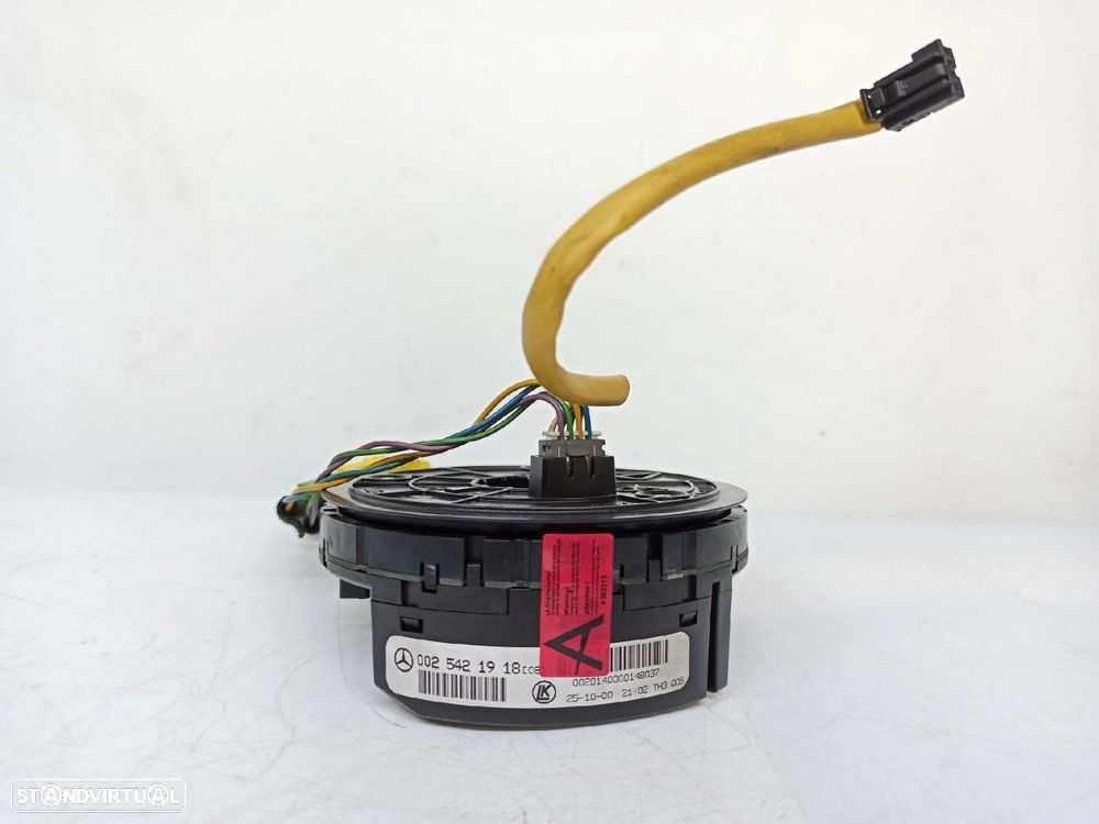 FITA DE AIRBAG MERCEDES CLASE C (W203) BERLINA 220 CDI (203.006) - 8