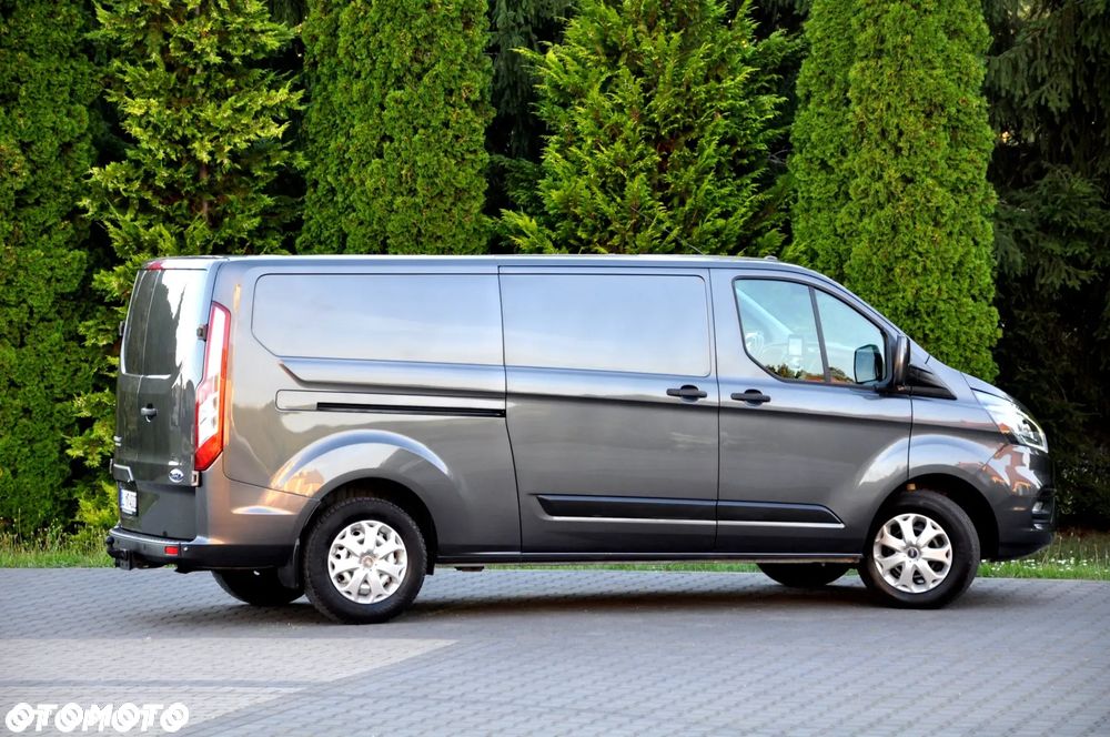 Ford Transit Custom L2H1 VA Trail - 20