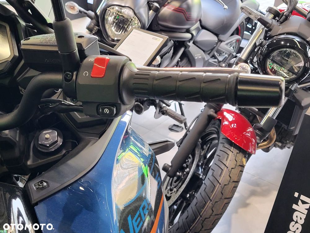 Kawasaki Versys 650 - 9