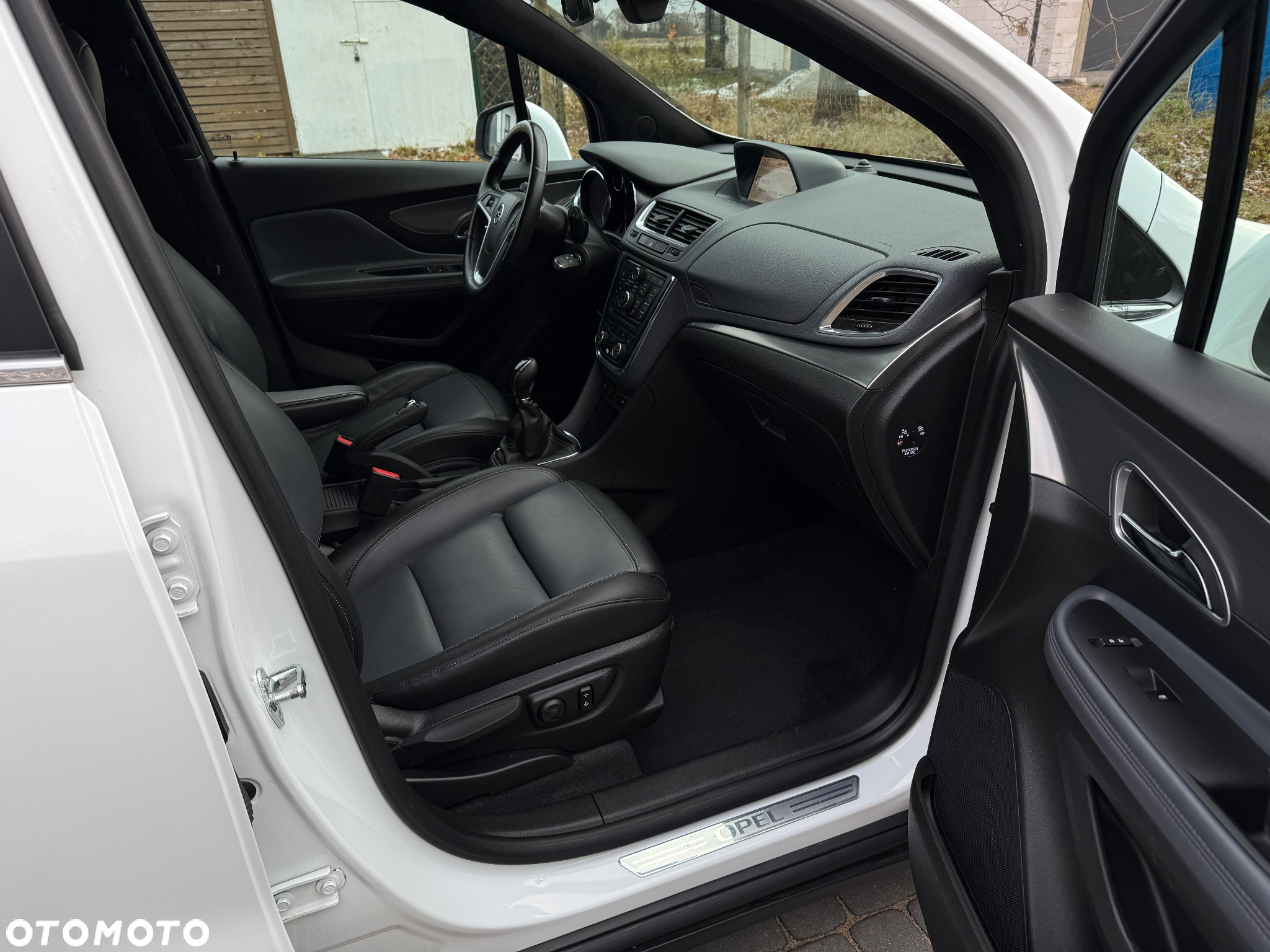 Opel Mokka 1.7 CDTI Cosmo S&S 4x4 - 7