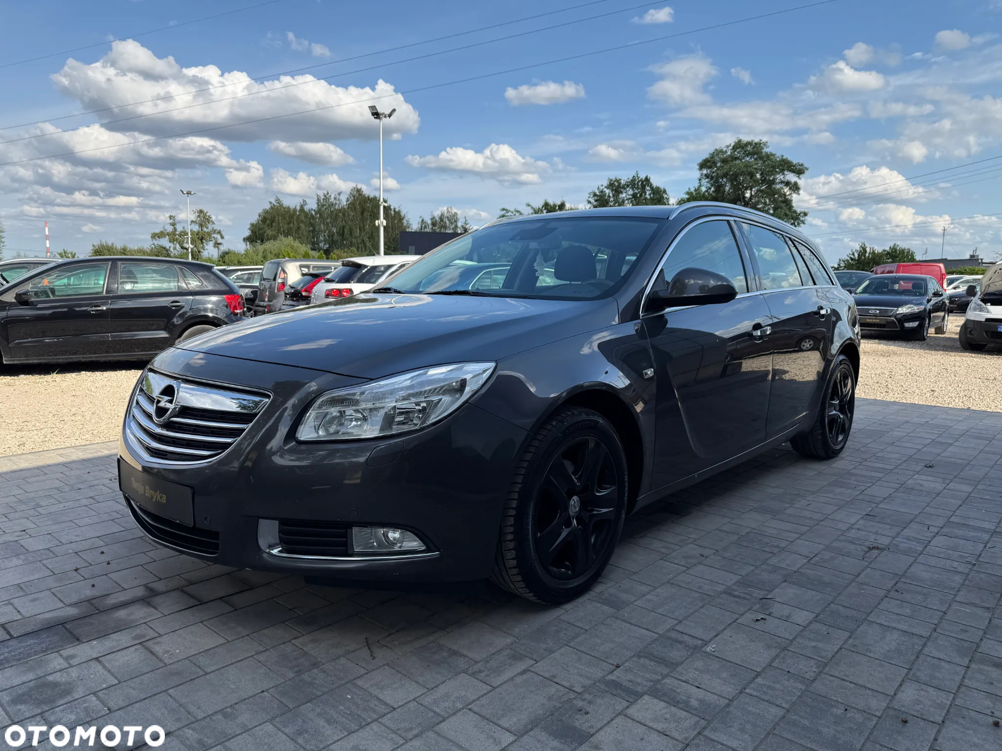 Opel Insignia 1.8 Cosmo - 15