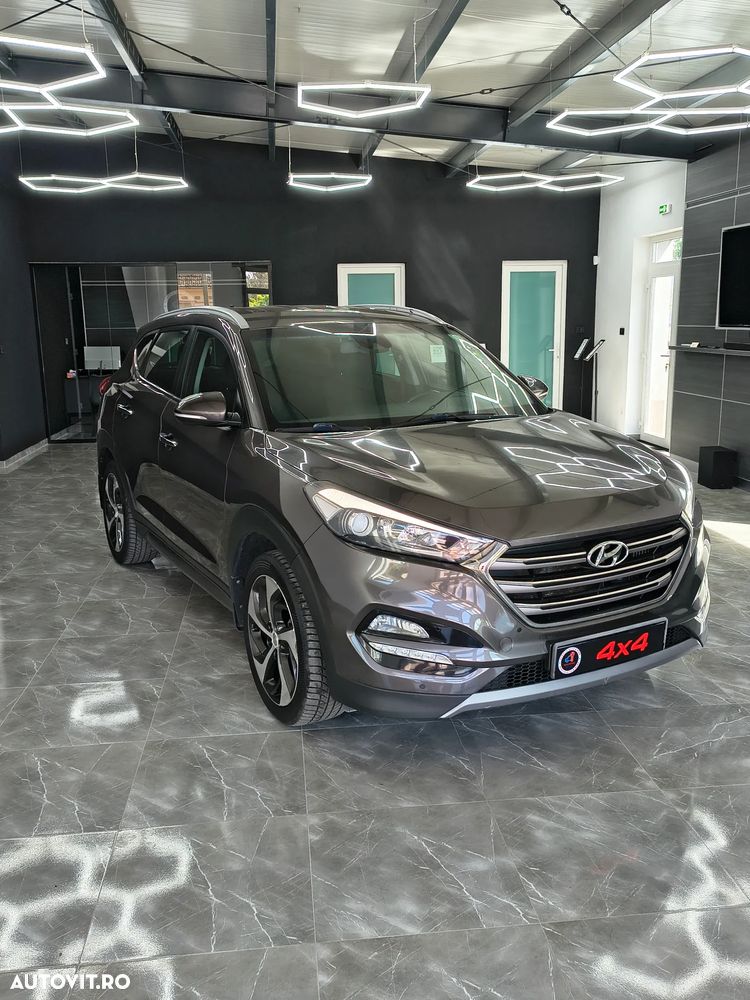 Hyundai Tucson - 8