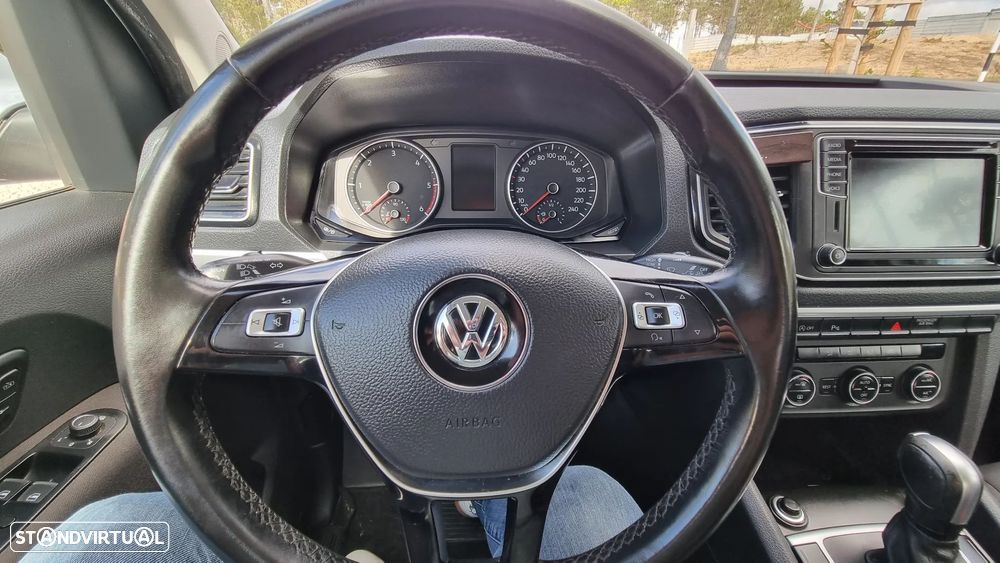 VW Amarok 3.0 TDI CD Highline 4Motion Aut. - 20