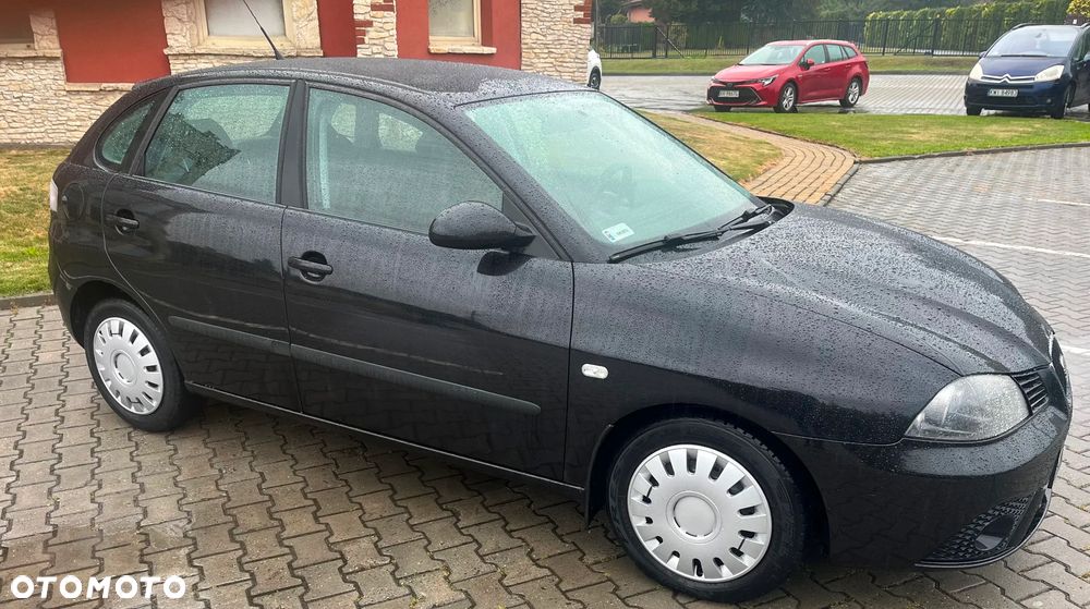 Seat Ibiza 1.2 12V Reference - 4